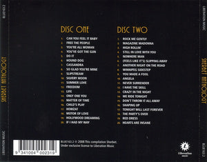 Sherbet – Anthology 2 Disc CD