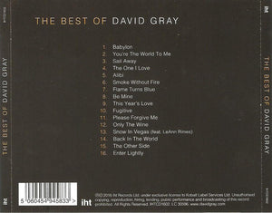 The Best of David Gray