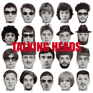 Talking Heads – The Best Of Talking Heads