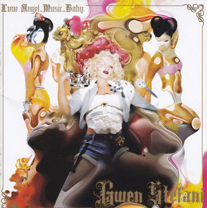 Gwen Stefani – Love.Angel.Music.Baby.