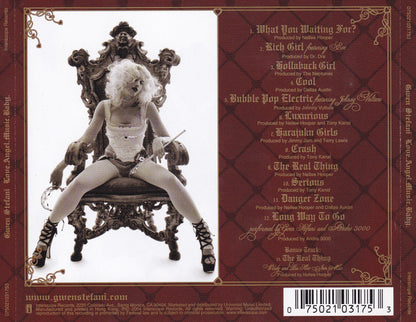 Gwen Stefani – Love.Angel.Music.Baby.