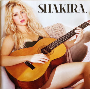 Shakira – Shakira. Deluxe Edition