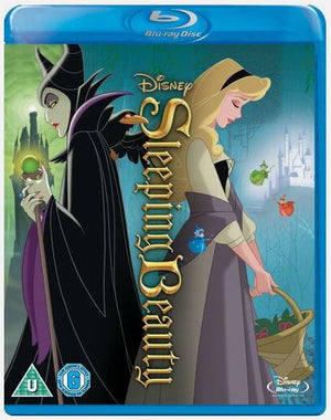 Sleeping Beauty (Blu-ray, 2014)
