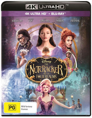 The Nutcracker and the Four Realms
