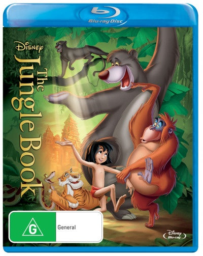 The Jungle Book