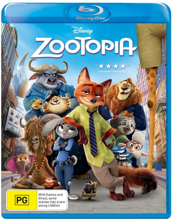 Zootopia