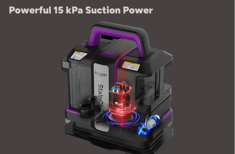 Kogan StainClean Carpet and Upholstery Spot Cleaner