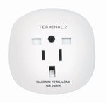 Terminal 2 Travel Adaptor (Australia Inbound) - Refurbished Electronics at Tydi NZ