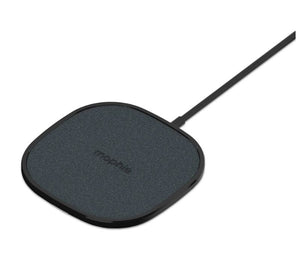Mophie Universal Wireless-Single 15W Charging Pad (Black)