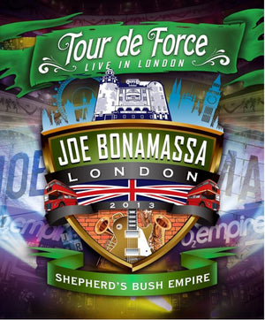 Tour De Force: Live in London - Shepherd's Bush Empire