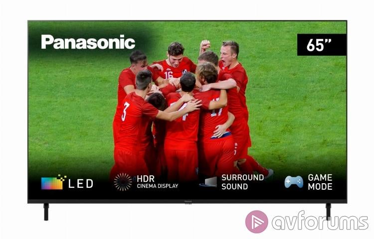 Panasonic 65" 4K UltraHD Android LED Television