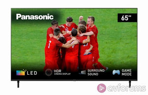 Panasonic 65" 4K UltraHD Android LED Television