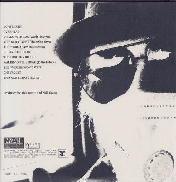 Neil Young With Crazy Horse – World Record - Refurbished Electronics at Tydi NZ