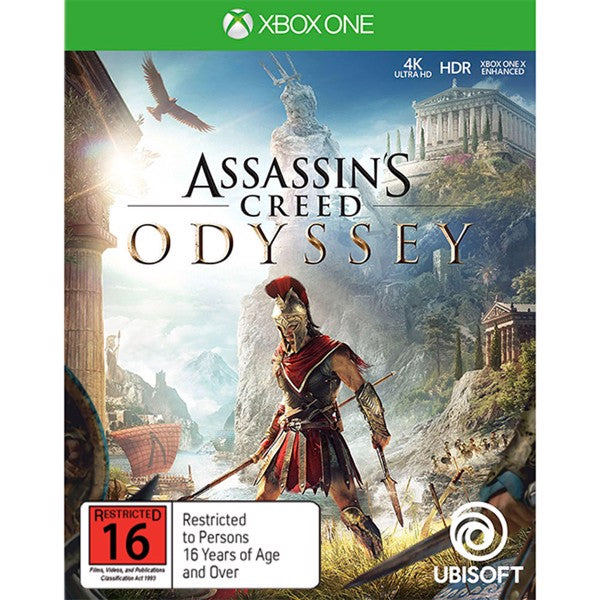 Assassin's Creed: Odyssey XBOX ONE