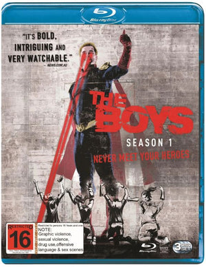 The Boys -  Season 1