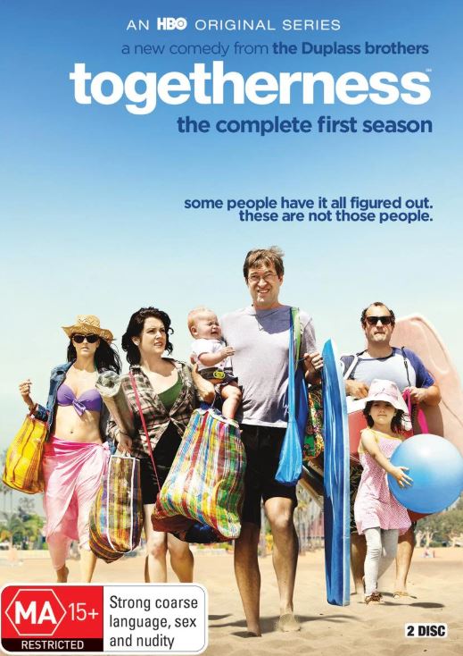 Togetherness - the complete first season