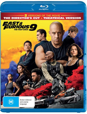Fast & The Furious 9: F9