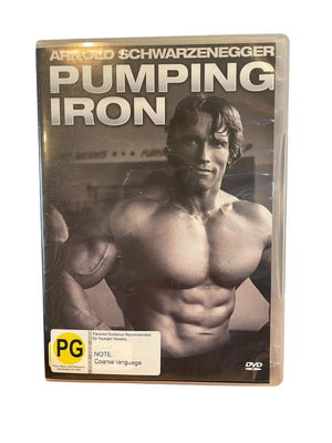 Pumping Iron