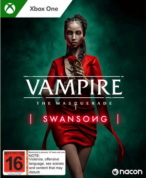 Vampire: The Masquerade - Swansong