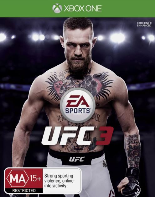 XBOX ONE - UFC 3