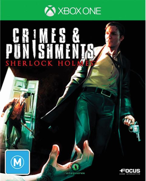Sherlock Holmes: Crimes and Punishments