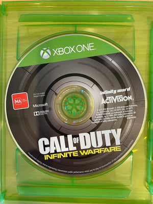 Xbox One - Call Of Duty Infinite Warfare