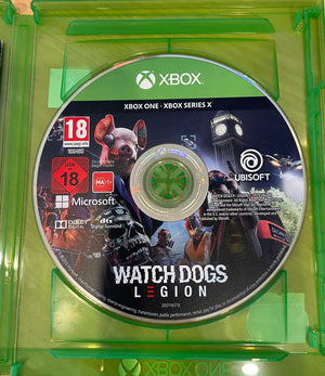 Xbox Series X - Watch Dogs Legion