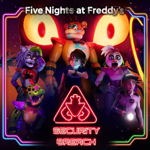 Five Nights at Freddy’s: Security Breach