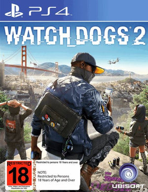 Watch Dogs 2