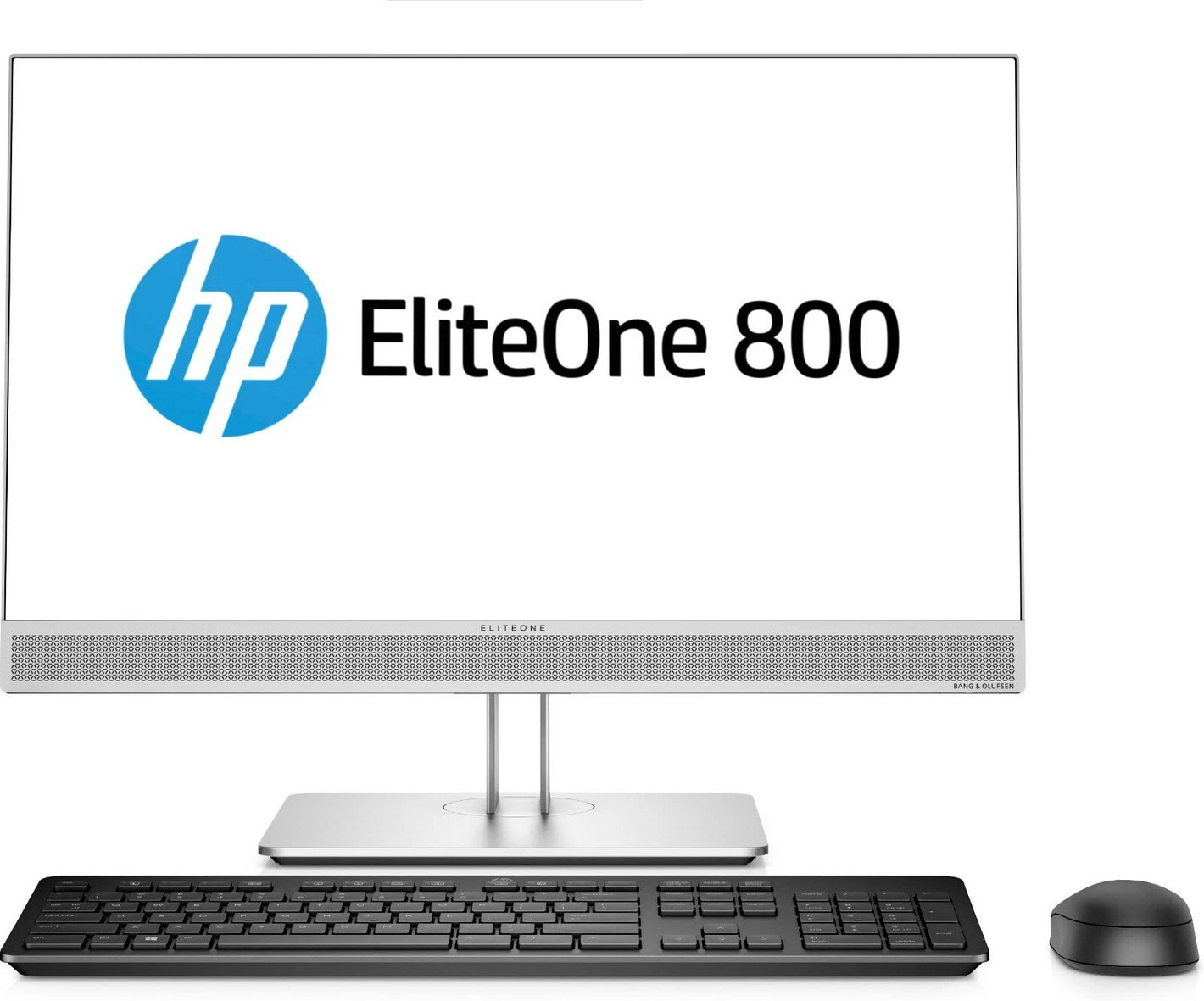 HP EliteOne 800 G4 24” AIO Intel i5-8500 8GB RAM 256GB SSD Win11 Home