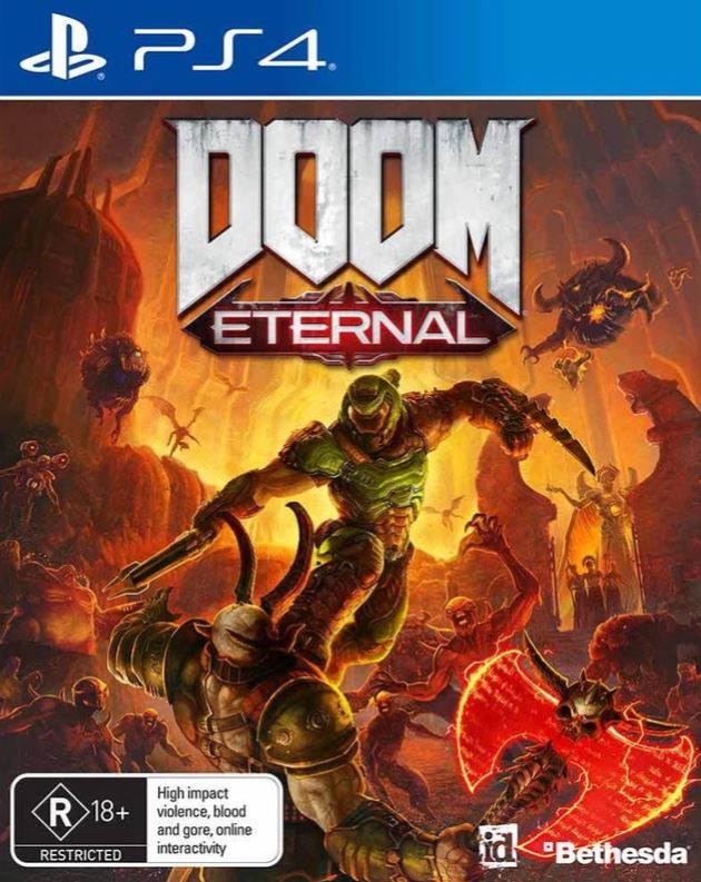 DOOM Eternal
