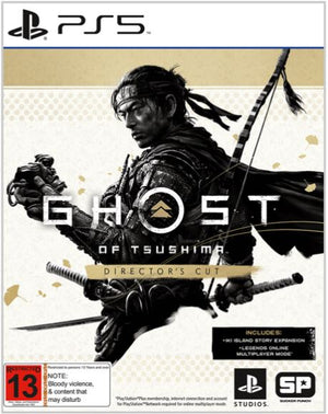 Ghost of Tsushima Director's Cut