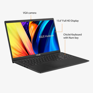 Asus VivoBook F1500 15.6” FHD Intel Core i5-1135G7 8GB RAM 256GB Win11