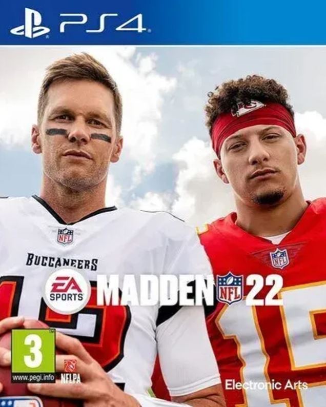 Madden NFL 22
