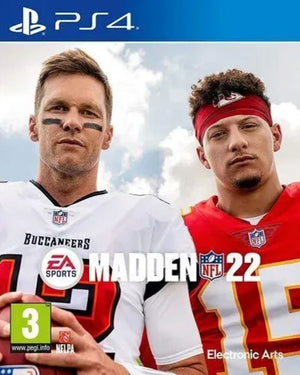 Madden NFL 22