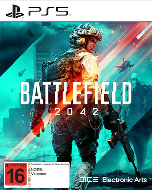 PS5 Battlefield 2042