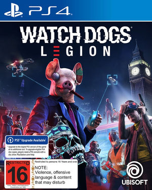 Watch Dogs: Legion PS4