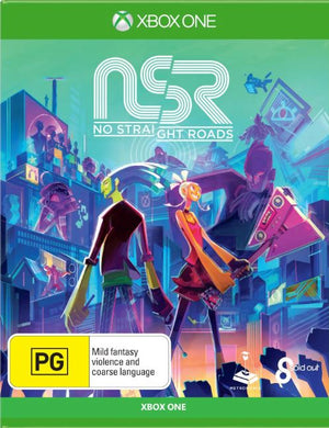 NSR NO STRAIGHT ROADS XBOX ONE