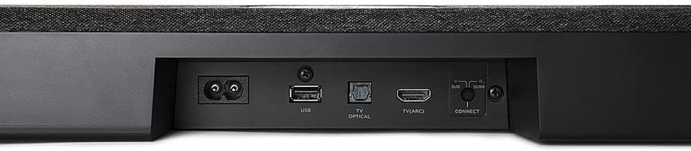 Polk Audio React Sound Bar, Dolby & DTS Virtual Surround Sound, Next Gen Alex... - Refurbished Electronics at Tydi NZ