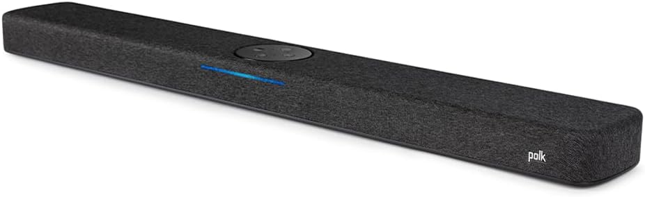 Polk Audio React Sound Bar, Dolby & DTS Virtual Surround Sound, Next Gen Alex... - Refurbished Electronics at Tydi NZ