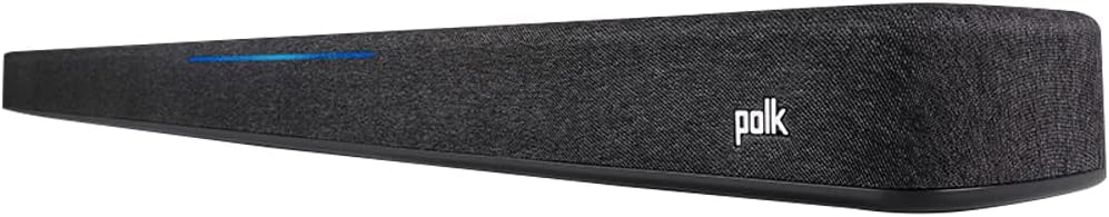 Polk Audio React Sound Bar, Dolby & DTS Virtual Surround Sound, Next Gen Alex... - Refurbished Electronics at Tydi NZ