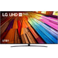 LG 55" UT8100 4K UHD LED Smart TV 55UT81006LA 2024 Model