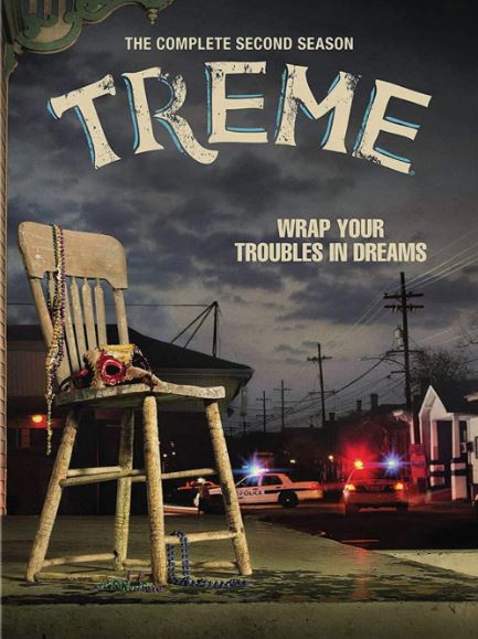 Treme - The Complete Season 2 (blu-ray)