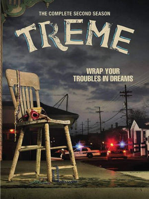 Treme - The Complete Season 2 (blu-ray)