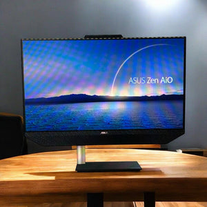 Asus Zen 24” AIO Touch Intel 10th i3-10100T 8GB RAM 512GB SSD Win11