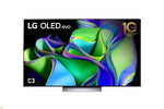 LG C3 55 inch OLED evo TV with Self Lit OLED Pixels - Refurbished Electronics at Tydi NZ
