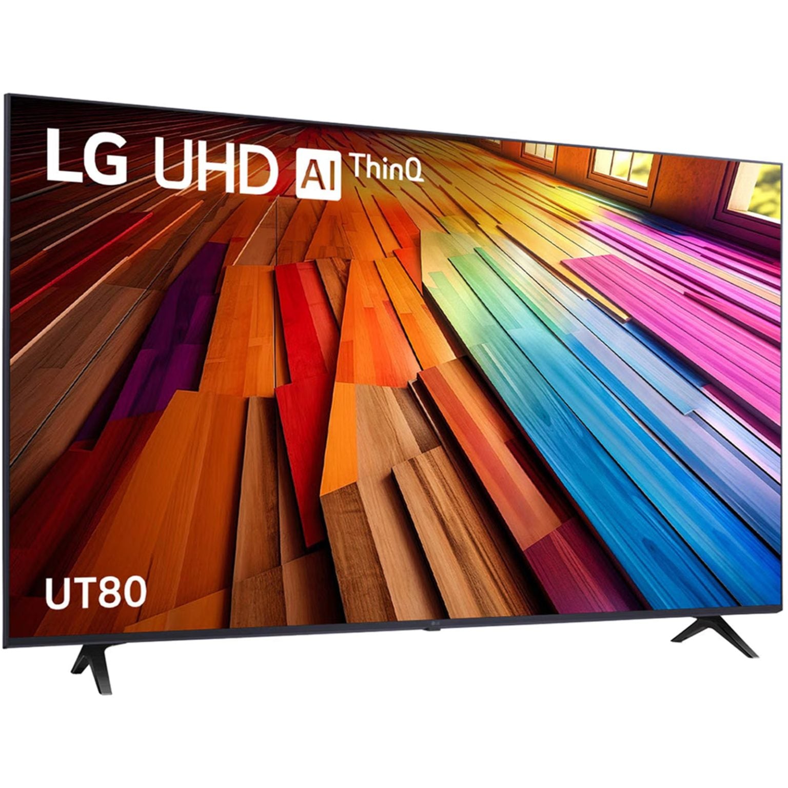 LG 55UT8050 55" 4K Smart TV [55UT80506LA] - Refurbished Electronics at Tydi NZ