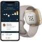 Fitbit Sense  Advanced Smartwatch with Tools for Heart Health, Stress Management & Skin Temperature