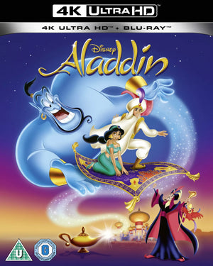 Aladdin 4K Ultra HD