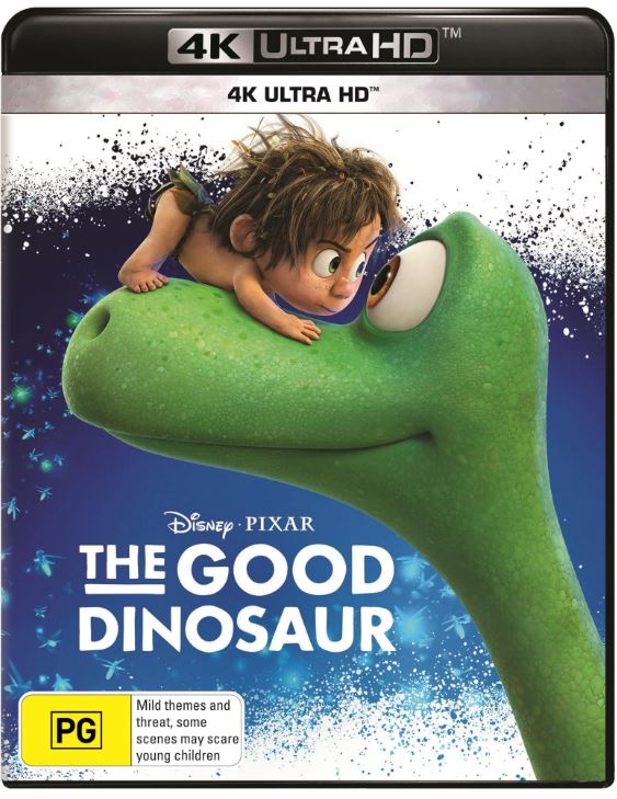 The Good Dinosaur - 4K Ultra HD